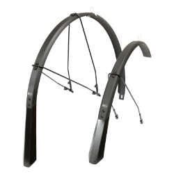 FENDER PDW FULL METAL 700x45mm BK/BK 