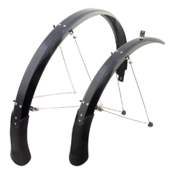 FENDER PB CASCADIA RECYCLED FULL 29x65mm BK 