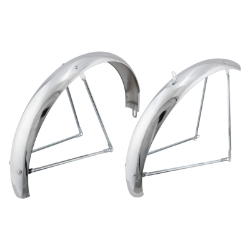 FENDER WALD #962-24 BALLOON 24x75mm CP 