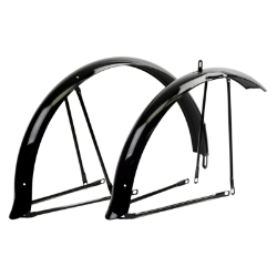 FENDER SUNLT STL 26x2.125 26x75mm BK FULL 