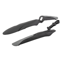 FENDER SUNLT MX SHIELD 24-28in GY/BK 