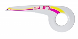 CHAINGUARD SUN REP REV CB/3s 13 GRY f/PURPLE 