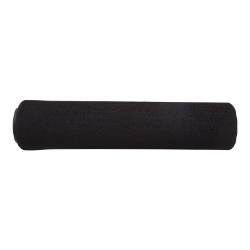 GRIPS SUNLT FOAM NEOPRENE NON-FLANGED 130mm BK 