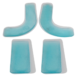 TAPE & PLUGS PB CENTURY GEL PADS 