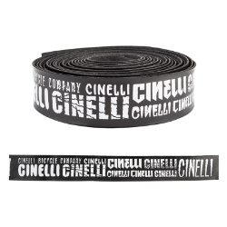 TAPE & PLUGS CINELLI VOLEE MIKE GIANT LOGO BK 