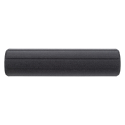 GRIPS ESI MTB RIBBED EXTRA CHUNKY SILICONE BK 