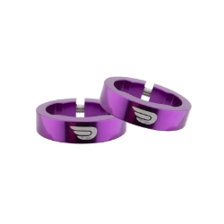 GRIPS PURE LOCKON GRIPPIN OUT LOCK RINGS ONLY PU 
