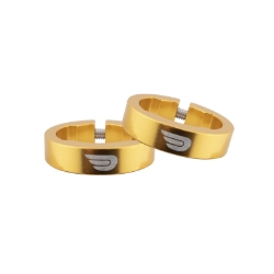 GRIPS PURE LOCKON GRIPPIN OUT LOCK RINGS ONLY GD 