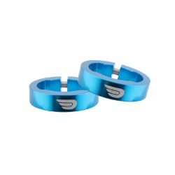 GRIPS PURE LOCKON GRIPPIN OUT LOCK RINGS ONLY L-BU 