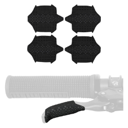 GRIPS LIZARD BRAKE LEVER DSP BK 