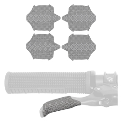 GRIPS LIZARD BRAKE LEVER DSP GY 