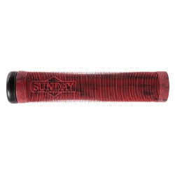 GRIPS SUNDAY MX CORNERSTONE 150mm BK/MAROON-SWIRL 