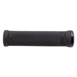 GRIPS ODI LOCKON BONUS MTN RUFFIAN v2.1BK CLAMP 135mm 