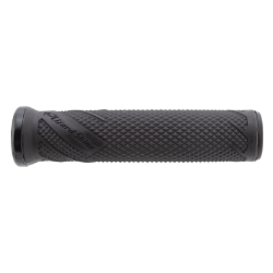 GRIPS LIZARD LOCK-ON SGL WASATCH BK/BKclamp 