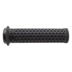GRIPS ODI LOCKON BONUS MTN VANS V2.1 BK/BK-CHKR-CLAMP 130mm 