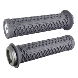 GRIPS ODI LOCKON BONUS MTN VANS V2.1 GY/GY-CHKR-CLAMP 130mm 