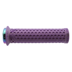 GRIPS ODI LOCKON BONUS MTN VANS V2.1 PU/OIL-SLIK-CLAMP 130mm 