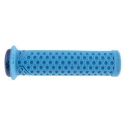 GRIPS ODI LOCKON BONUS MTN VANS V2.1 L-BU/BU-CHKR-CLAMP 130mm 