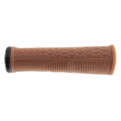 GRIPS LIZARD LOCK-ON SGL GRADIENT GUM/BKclamp 