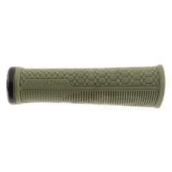 GRIPS LIZARD LOCK-ON SGL GRADIENT O-GN/BKclamp 