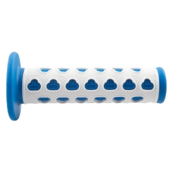 GRIPS SE BIKES 135mm S-1E BU/WH 