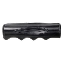 GRIPS SUNLT LW 7/8in BK 