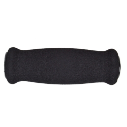 GRIPS SUNLT MX II FOAM BK wINSIDE SLEEVE 