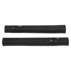 GRIPS LIZARD BAR END-LONG BLK 