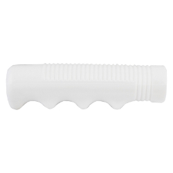GRIPS HUNT WILDE 3/4 WHITE PLASTIC 