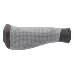 GRIPS SUNLT BIO FORM GY/BK LOCKING-PLUG 