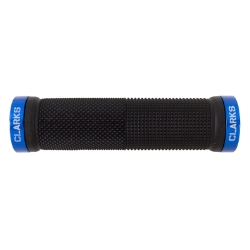 GRIPS CLK LOCKON 201 130mm BU/BK 