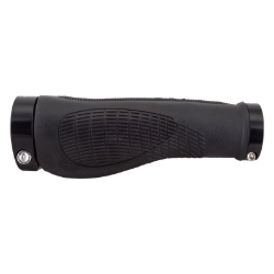 GRIPS OR8 ERGO TORQ LOCKING BK 