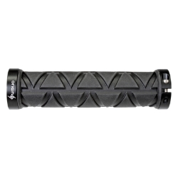 GRIPS OR8 TRI-POWER LOCKING BLK 