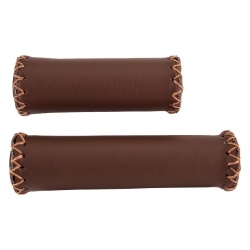 GRIPS SUN REP SKYLAR FRITZ 128LH/92RH BRN 