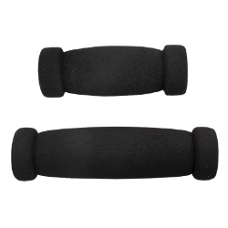 GRIPS SUN REP REVOLUTIONS 125LH/92RH BK 