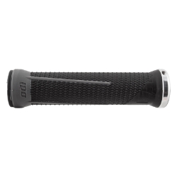 GRIPS ODI LOCKON BONUS MTN AG1 BK-CLAMP BK/GY 135mm 