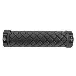 GRIPS OR8 MEGA DMND LOCKING BK 