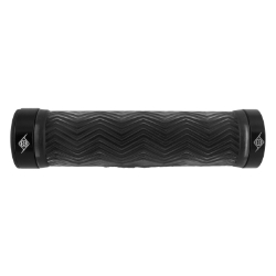 GRIPS OR8 ZIGZAG LOCKING CLR/BK 