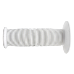 GRIPS ODI MX MUSHROOM SINGLE PLY WH 