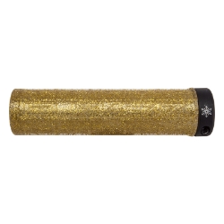 GRIPS SUPACAZ LOCKON GRIZIPS 135mm GD-BLING/BK 