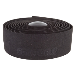 TAPE & PLUGS FAIRDALE LOGO BK 