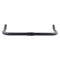 HBAR PURE BULLHORN ALY 25.4x435 BK 