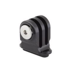 HBAR MOUNT CC COMPUTER ADD-ON LIGHT/CAMERA MOUNT BK 