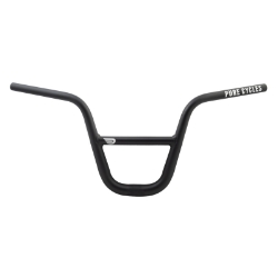 HBAR PURE RISER EBIKE ALY 31.6x261x680x20d BK 