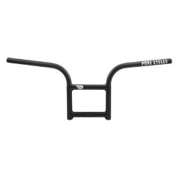 HBAR PURE RISER EBIKE BOX ALY 22.2x211x680x10d BK 