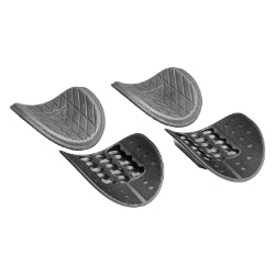 HBAR PROFILE AEROBAR ARM REST KIT ERGO+ BK 