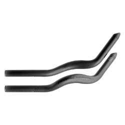 HBAR PROFILE AEROBAR EXTENSIONS 52 ASA 340mm BK 