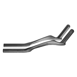 HBAR PROFILE AEROBAR EXTENSIONS 52 ASC 440mm BK 