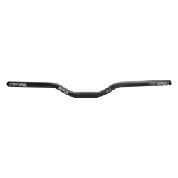 HBAR PROFILE MTB ULTRA FR RISER 25.4x660x40 BK 