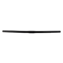 HBAR SUNLT MTB STL BLK-61cm 6d 